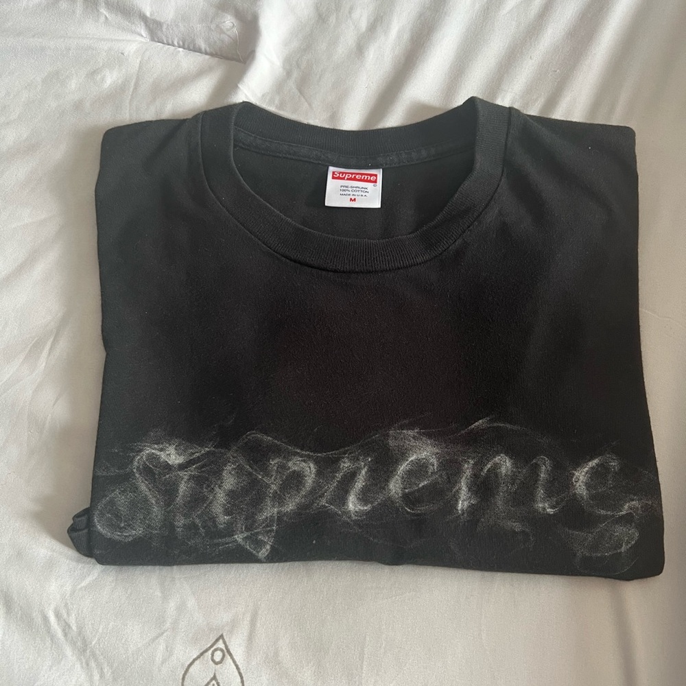 Supreme T Shirt. Size M